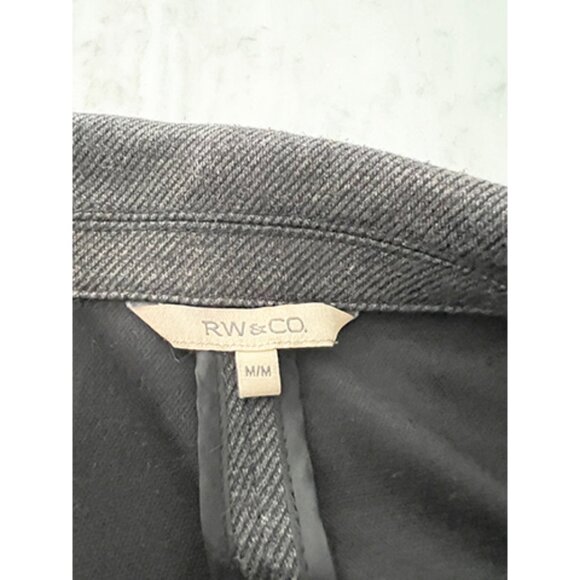 RW & Co. - Blazer - Brown- Size Medium - Picture 3 of 4